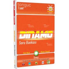 Tonguç 7. Sınıf Dınamo Türkçe S.B.