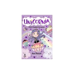 Doğan Çocuk Unicornia - Sihirli Kapkek Yarışması - Ana Punset