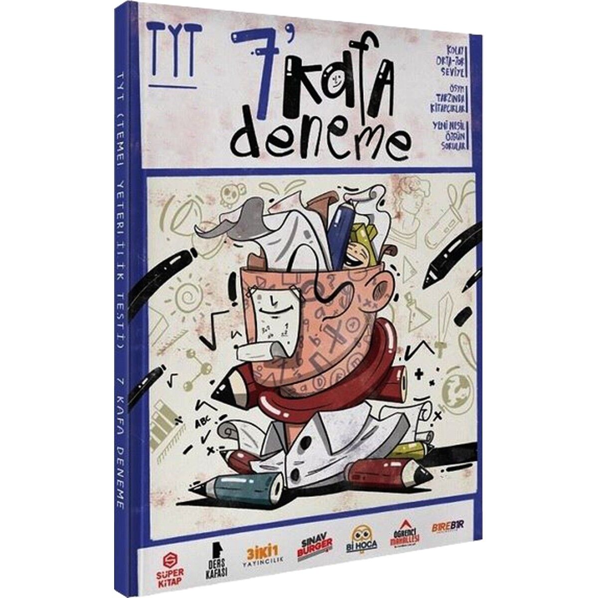 2026 Tyt-Ayt Parla Paragraf Soru Bankası-Konu Özetli Dil Bilgisi Soru Bankası(Kadir Gümüş)