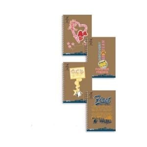 Gıpta Craft Notes Sp Sert Kapak 100 Yp Kareli