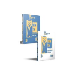 2026 Tyt Kimya Ders Notları ve Video Çözümlü Soru Bankası Seti Benim Hocam Yayınları