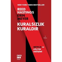 Kuralsızlık Kuraldır: Netflıx ve Kültür Değişimi