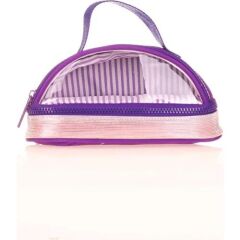 KAUKKO CRESCENT MAGIC DREAMS KALEM ÇANTASI (LEATHER PURPLE)