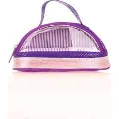 KAUKKO CRESCENT MAGIC DREAMS KALEM ÇANTASI (LEATHER PURPLE)