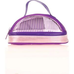 KAUKKO CRESCENT MAGIC DREAMS KALEM ÇANTASI (LEATHER PURPLE)