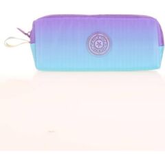 KAUKKO RAINBOW BUSINESS KALEM ÇANTASI (PURPLE)