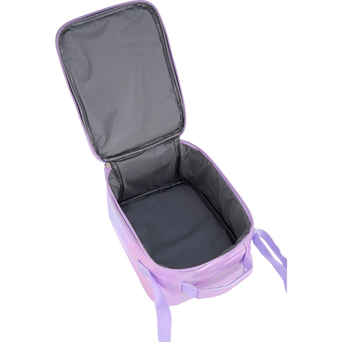 Orijinal U.s. Polo Mor Set 3 Çanta+Beslenme