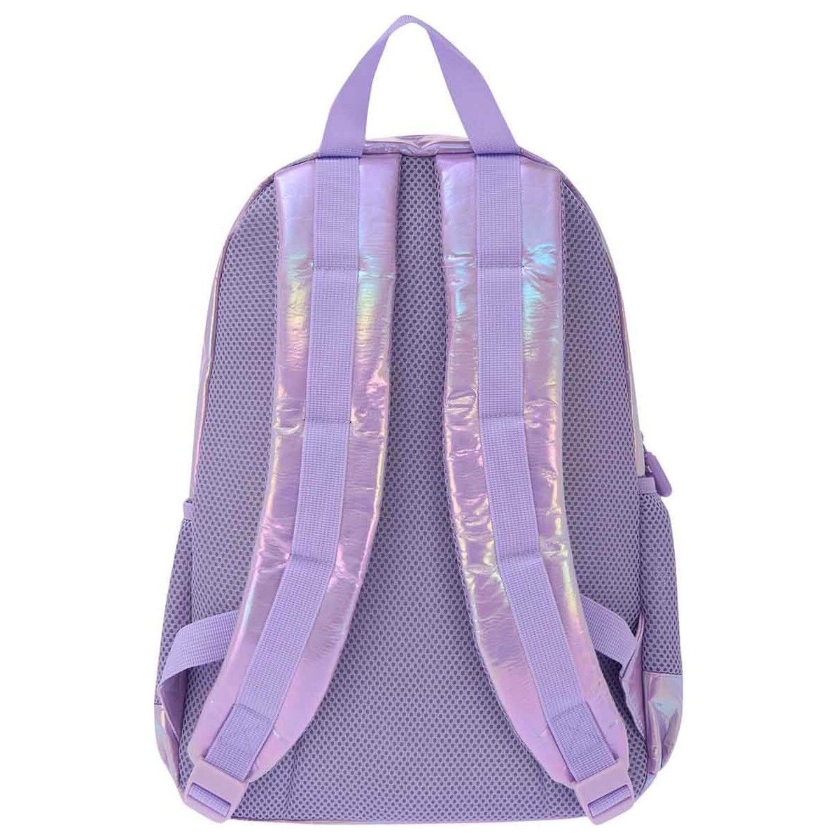 Orijinal U.s. Polo Mor Set 3 Çanta+Beslenme