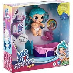 Bayb Alive Glopixies Mini Peri Bebek