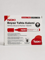 Noki Beyaz Tahta Kalemi 12Li Kutu