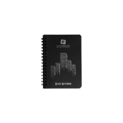 Alex Scholler  A6 60 Sy 120 Gr Sityah Defter Spr