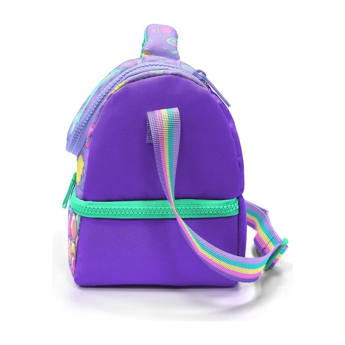 Coral High Kids Milka Şeker Ayıcık Desenli Thermo Iki Katlı Beslenme Çantası 37202