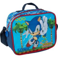 Sonıc Beslenme Çantası