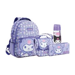 Çanta+ Beslenme+ Suluk+ Kalemlik