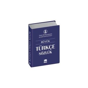 Ema Büyük Türkçe Sözlük