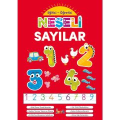 Neşeli Sayılar Eğitici Öğretici