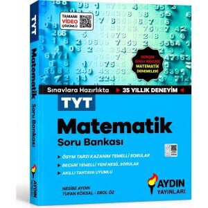 Aydın Yay. Tyt Matematik S.B.