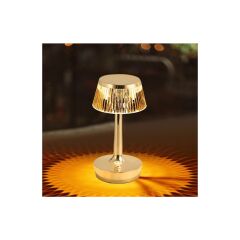 Cata Rio Şarjlı Masa Lambası CT-8434 Tek Anahtarla 3 Renk