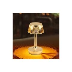 Cata Rio Şarjlı Masa Lambası CT-8434 Tek Anahtarla 3 Renk