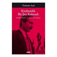 Kırılmadık Bir Şey Kalmadı 15.Baskı