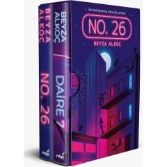 No:26 - Daire:7 Kutulu Set (ciltsiz)