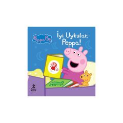 Peppa Pıg Iyi Uykular Peppa