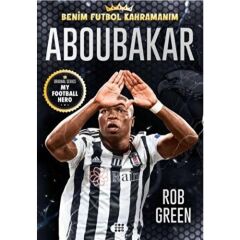 Aboubakar Benim Futbol Kahramanım Dokuz Yayınları