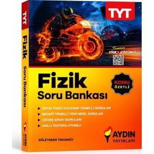 Aydın Tyt Kösb Fizik 2324