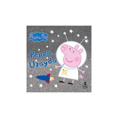 Peppa Pıg Peppa Uzayda