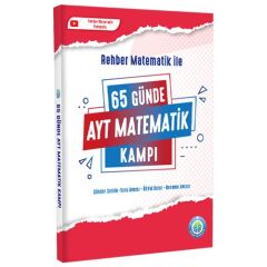 Reber Matematik İle 65 Günde Ayt Matematik Kampı