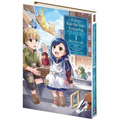 Kitap Kurdu'nun Yukselisi 3