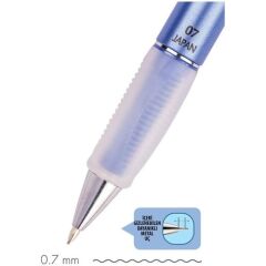Serve Deep Mekanik Uçlu Kalem 0.7 mm Metalik Kristal Violet