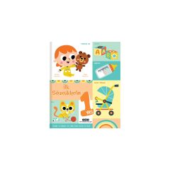 İlk Sözcüklerim 1 Yaş Yapı Kredi Yayınları