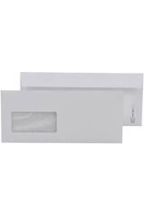 Oyal 90 Gr Beyaz Zarf Pencereli