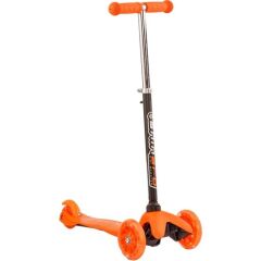 Güven Mini Twister Turuncu Yeni Nesil Scooter