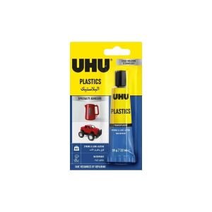 Uhu Plastik Yapıştırıcı  33 Ml  37595