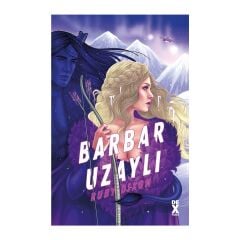 Buz Gezegeni Barbarları 2: Barbar Uzaylı - Ruby Dixon