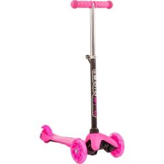 Starteach Mini Scooter Fuşya