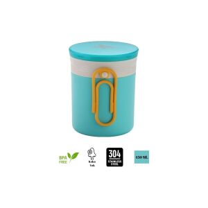 Vagon Çelik Lunch Box 450 Ml Yeşil