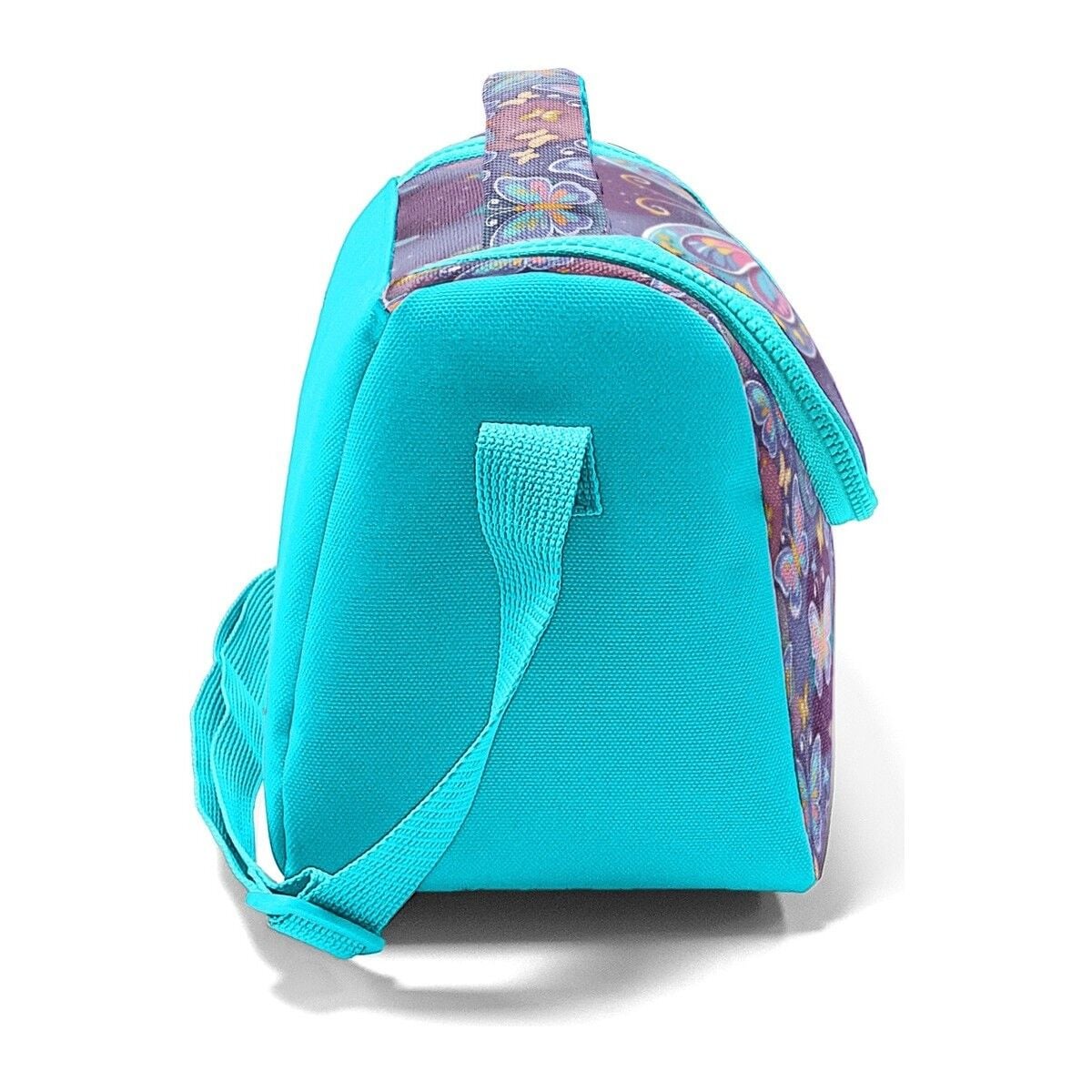 Coral High Kids Pastel Renkli Kelebek Desenli Thermo Beslenme Çantası 37106