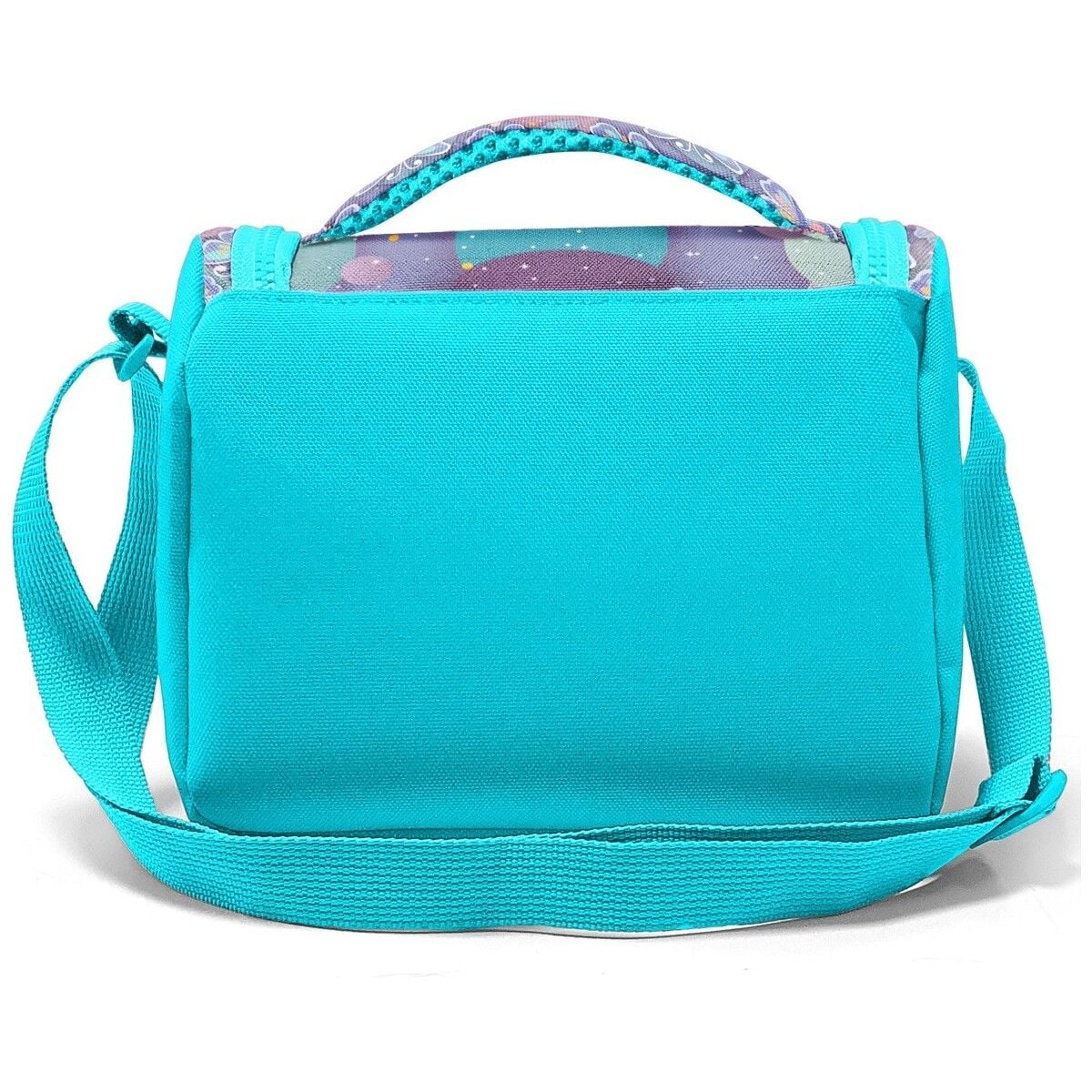 Coral High Kids Pastel Renkli Kelebek Desenli Thermo Beslenme Çantası 37106
