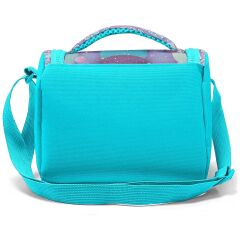 Coral High Kids Pastel Renkli Kelebek Desenli Thermo Beslenme Çantası 37106