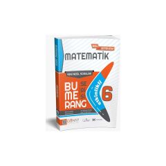 Günay Yayınları 6. Sınıf Matematik