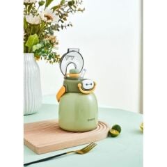 Vagon Life Rovco Çelik Matara Rk-B4009-3 Yeşil