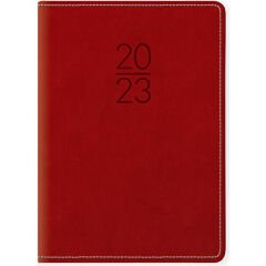 Gıpta Max Mini 2024 Flexi Kapak Günlük Krem Ajanda Lacivert 9 x 14 161- mm