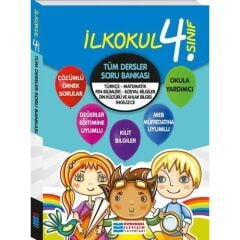 Evrensel 4. Sınıf Tüm Dersler S.B.