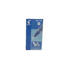 V5 Hi-Tecpoint Mavi 12Li Kutu Bx-V5-L-E