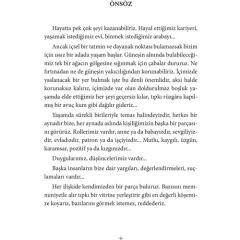 Vazgeçilmez Olmanın Sırrı