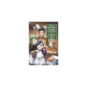 Kitap Kurdu'nun Yükselişi 6