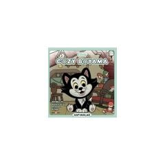 Disney Cozy Boyama Hayvanlar